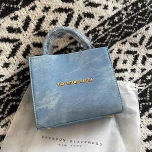 Brandon Blackwood ESR Tote